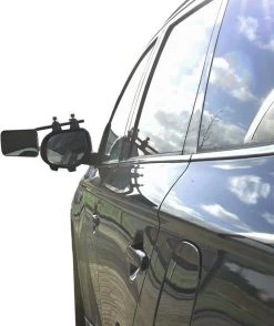 PROPLUS Pro Plus Caravanspiegel - Deluxe - Universeel Voor Links En Rechts - Zwart -Outdoor Camping Shop 1008x1200 3