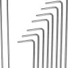 Springos Tentharingen | Haringen | Grondpennen | Staal | 10 Stuks 1 Springos Tentharingen | Haringen | Grondpennen | Staal | 10 Stuks -Outdoor Camping Shop 1026x1200 5