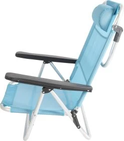 Bo-Camp Beach Chair - Monaco - Aluminium - Blauw 16 Bo-Camp Beach Chair - Monaco - Aluminium - Blauw -Outdoor Camping Shop 1057x1200