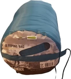 Max Ranger - XL Mummieslaapzak Blauw 220 X 80 Cm - Extra Grote Mummieslaapzak - XL Mummie Slaapzak Blauw -Outdoor Camping Shop 1073x1200 1