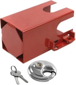 PROPLUS Pro Plus Koppelingsslot Met Discusslot PM - Rood -Outdoor Camping Shop 1073x1200 3