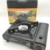 Camping Kooktoestel - Draagbaar Gasfornuis - Incl. Koffer 1 Camping Kooktoestel - Draagbaar Gasfornuis - Incl. Koffer -Outdoor Camping Shop 1080x1200