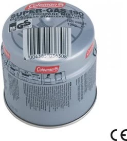 Coleman Prik Gas Cartouche Met Veiligheidsventiel 190g - Cosiscoop Gaslantaarn - Metaal - -Outdoor Camping Shop 1083x1200 3