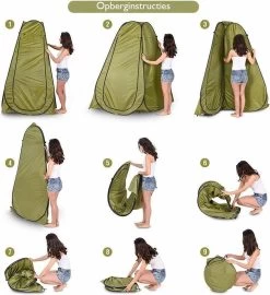 NordFalk Douchetent Pop-up 190 Cm - Camping Douche - Omkleedtent - Incl. Tentharingen En Draagtas - Groen 13 NordFalk Douchetent Pop-up 190 Cm - Camping Douche - Omkleedtent - Incl. Tentharingen En Draagtas - Groen -Outdoor Camping Shop 1098x1200 1