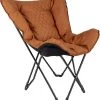 Bo-Camp Camping - Vlinderstoel - Himrod - Inklapbaar - Kleikleurig -Outdoor Camping Shop 1099x1200