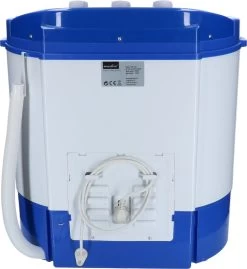 Mestic MW-120 Wasmachine/Centrifuge Combinatie - 230V 25 Mestic MW-120 Wasmachine/Centrifuge Combinatie - 230V -Outdoor Camping Shop 1101x1200