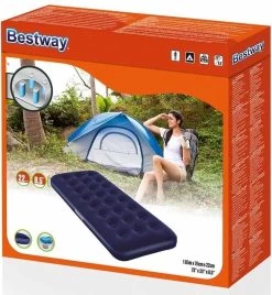 Pavillo 1-Persoons Luchtbed - 185 X 76 Cm - Dikte 22 Cm -Outdoor Camping Shop 1105x1200 4