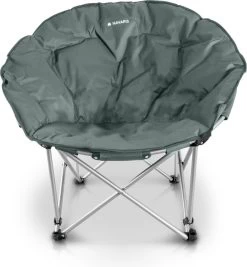 Navaris Klapstoel XXL - Campingstoel Met Opbergtas - Draagbare Stoel Voor Kamperen, Festivals En Vissen -Strandstoel - Inklapbaar - Grijs 12 Navaris Klapstoel XXL - Campingstoel Met Opbergtas - Draagbare Stoel Voor Kamperen, Festivals En Vissen -Strandstoel - Inklapbaar - Grijs -Outdoor Camping Shop 1110x1200 1