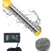 Dompelaar 2000W Incl. Thermometer & Staalspons - Reisdompelaar - Emmerdompelaar - Waterkoker - Camping - Kamperen - Outdoor -Outdoor Camping Shop 1114x1200 1