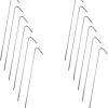 Stalen Tentharingen Set - 12 Stuks - 23 Cm | Staal | Opzetten Tent | Tentspijkers | Tentspijker | Haringen | Tentharing | Haring | Camping | Kamperen 1 Stalen Tentharingen Set - 12 Stuks - 23 Cm | Staal | Opzetten Tent | Tentspijkers | Tentspijker | Haringen | Tentharing | Haring | Camping | Kamperen -Outdoor Camping Shop 1115x1200 4