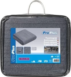 PROPLUS Pro Plus Tenttapijt - 2.5 X 3 Meter - Extra Stevig - Water- En Vuildoorlatend -Outdoor Camping Shop 1117x1200 1