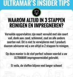 Ultramar - Reiniger Sprayhood & Tent Shampoo 500 Ml - Tentdoekreiniger Voor Bootkap, Tent, Cabriodak -Outdoor Camping Shop 1131x1200 3