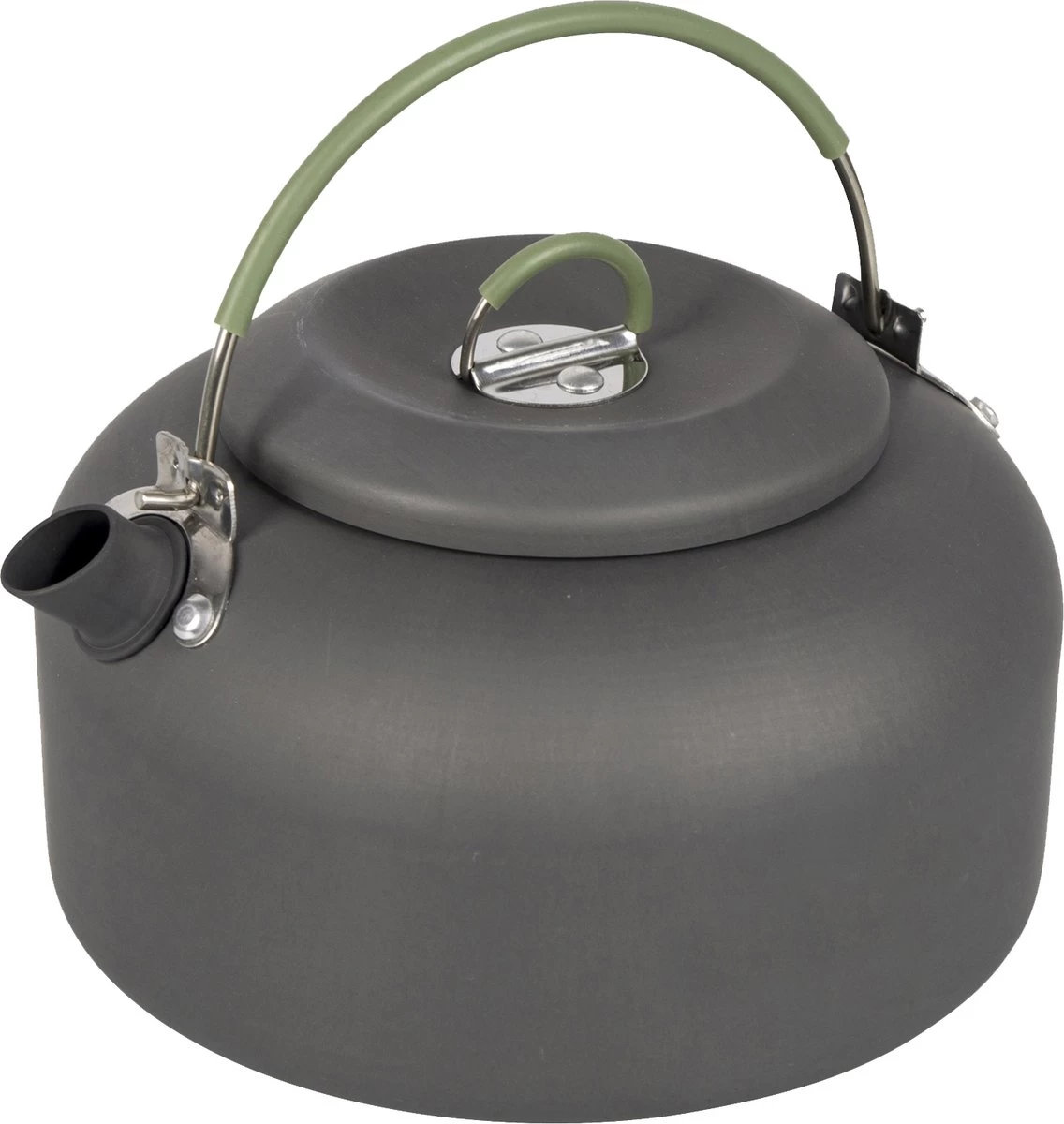 Bo-Camp Theeketel - Hard Anodised - Outdoor - M - 1.4 L 3 Bo-Camp Theeketel - Hard Anodised - Outdoor - M - 1.4 L