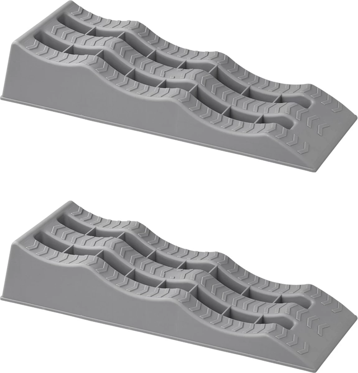 Campout Oprijblok 100 Mm - Set Van 2 Stuks 3 Campout Oprijblok 100 Mm - Set Van 2 Stuks