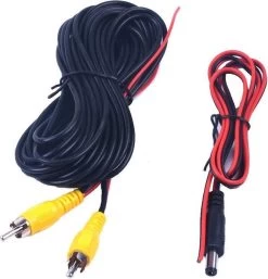 Kenteken Plaathouder Met Achteruitrijcamera | 4 LED | Infrarood -Outdoor Camping Shop 1155x1200