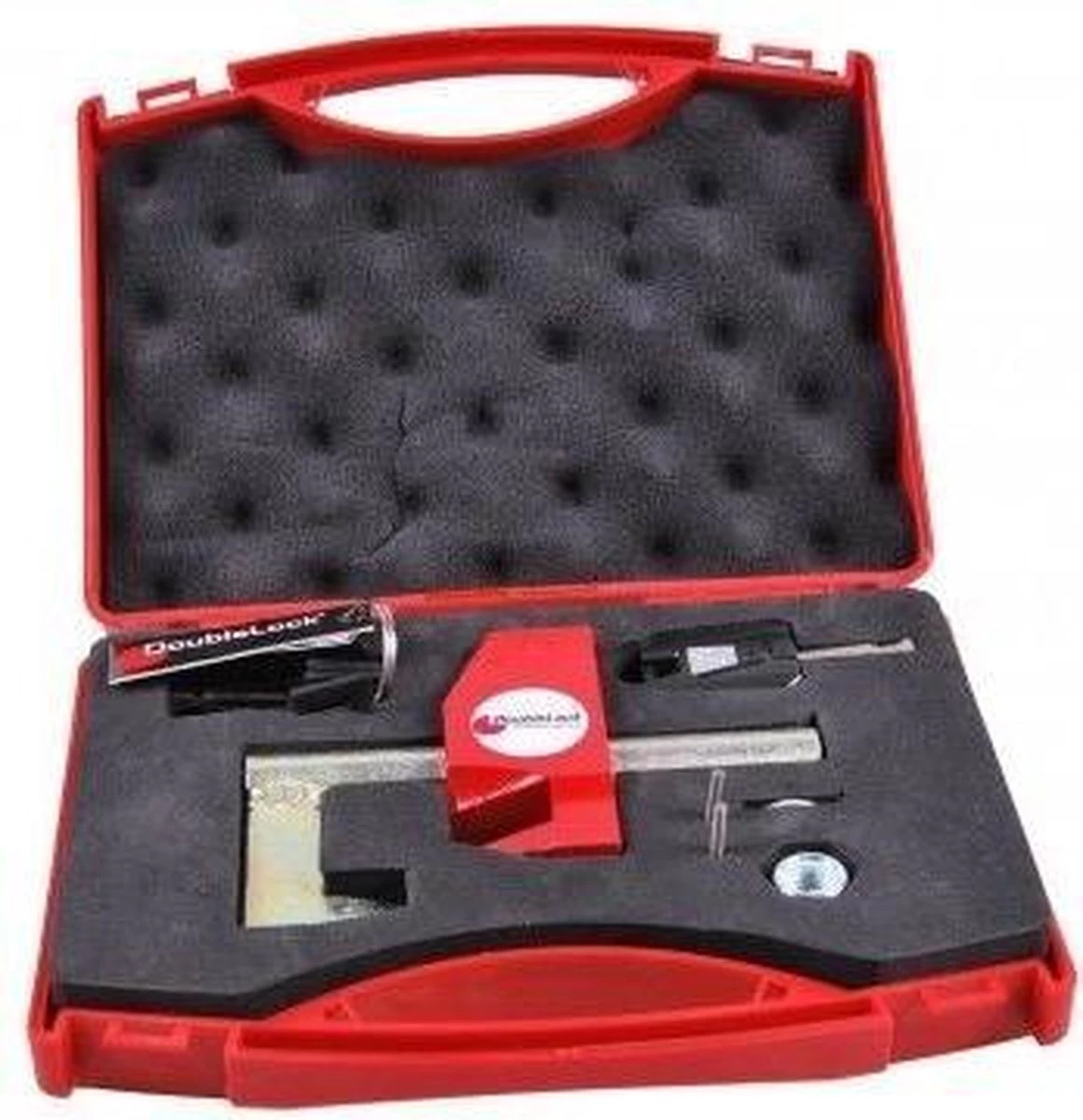 Koppelingslot Compact Eagle DoubleLock 22 Koppelingslot Compact Eagle DoubleLock - Afbeelding 20