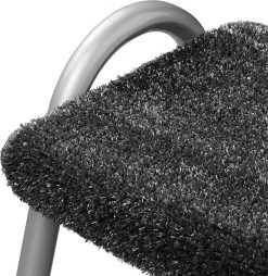 PROPLUS Pro Plus Mat Voor Camper Opstapje - Zwart - 46 X 40 Cm -Outdoor Camping Shop 1165x1200 1