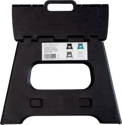 Splendole Opstapje Inklapbaar Caravanopstapje - Opvouwbaar - 120 Kg - 27 Cm Krukje Zwart 14 Splendole Opstapje Inklapbaar Caravanopstapje - Opvouwbaar - 120 Kg - 27 Cm Krukje Zwart -Outdoor Camping Shop 1165x1200