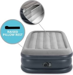 Intex Twin Deluxe Pillow Rest Raised Luchtbed - 191x99x42 Cm -Outdoor Camping Shop 1165x1200 3