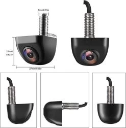 RV-350 Achteruitrijcamera | Originele Look | Zwart -Outdoor Camping Shop 1176x1200 2