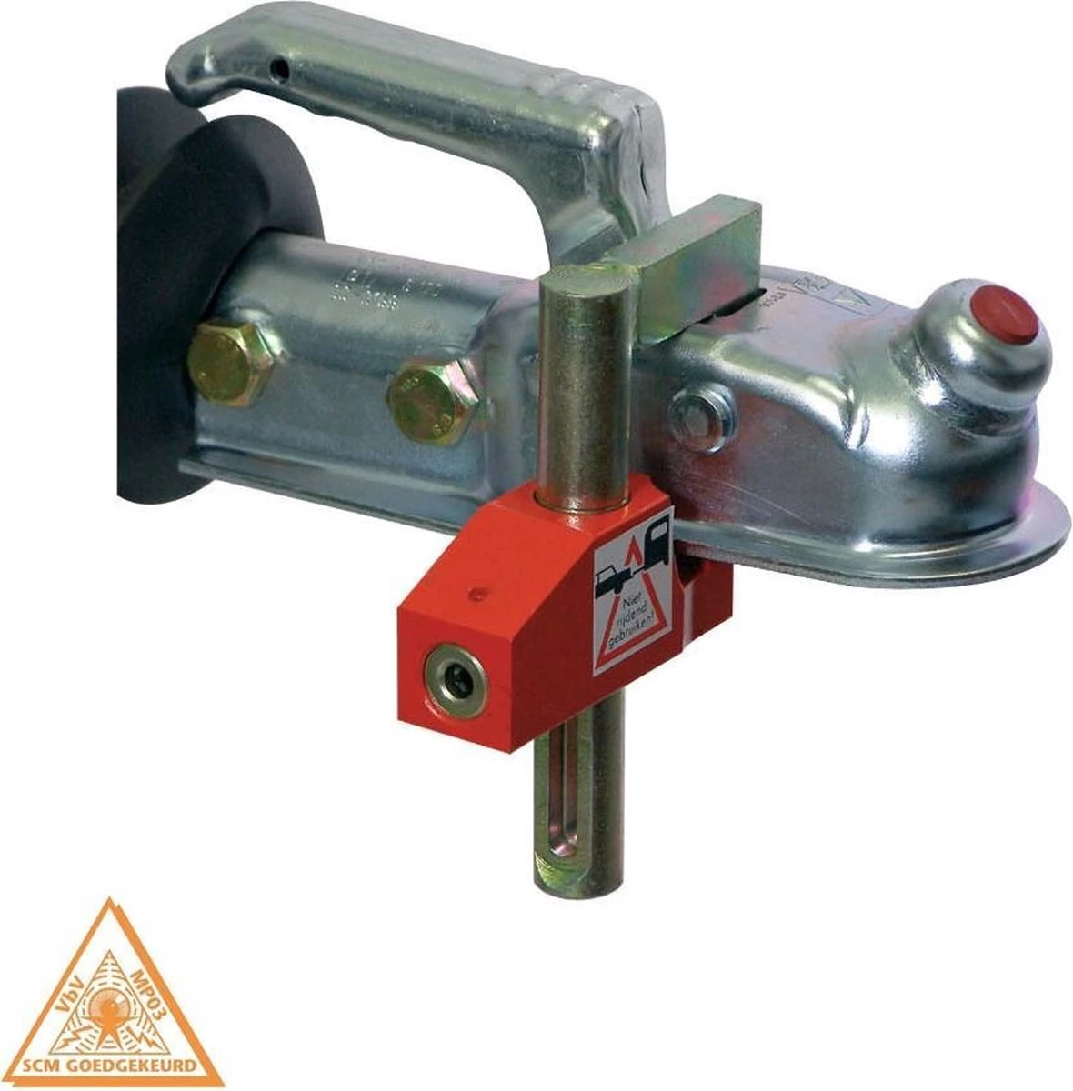 Koppelingslot Compact Eagle DoubleLock 15 Koppelingslot Compact Eagle DoubleLock - Afbeelding 13