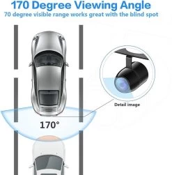 Achteruitrijcamera - Universeel - IP68 Waterdicht - Nachtzicht - Grote Kijkhoek- HD Beeld - Auto -Outdoor Camping Shop 1182x1200 1