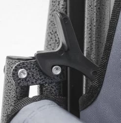 Ligstoel Opvouwbaar 155x60cm - Lichte Ligbed Relaxstoel Tuinstoel Campingstoel Strandstoel -Outdoor Camping Shop 1182x1200