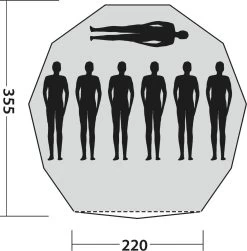 Easy Camp Moonlight Bell-Tipi Tent -Outdoor Camping Shop 1183x1200 6