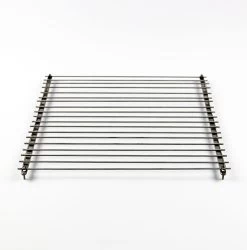 Firekorf + Grill + Spit : Opvouwbare Vuurkorf / Vuurschaal Met Rooster En Spit - Draagbare BBQ - Opbergtas - Kampeer Grill - Kookset -Outdoor Camping Shop 1186x1200 4