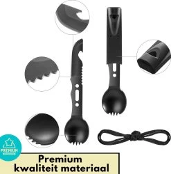 Lynnz® Spork 7 In 1 - Camping Bestek - Campingbestek - Campingservies - Reisbestek - Bestek To Go - Jachtmes - Rambomes -Outdoor Camping Shop 1186x1200 6