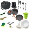Camping Outdoor Kookset 13-delig Camping Servies En Pannen Pannenset Keukengerei - BPA-vrij & Geen Giftige Stoffen - Opvouwbaar & Licht - Ideaal Voor Reizen, Festival, Wandelen 2 Camping Outdoor Kookset 13-delig Camping Servies En Pannen Pannenset Keukengerei - BPA-vrij & Geen Giftige Stoffen - Opvouwbaar & Licht - Ideaal Voor Reizen, Festival, Wandelen -Outdoor Camping Shop 1188x1200 3