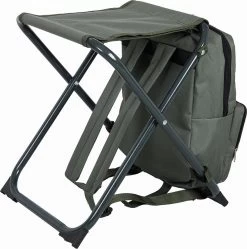 Capture Outdoor, "Traveller OX-37" Camping Kruk Met Rugzak, Opvouwbaar, Lichtgewicht, Verstelbare En Gevoerde Draagriemen, … -Outdoor Camping Shop 1189x1200 1