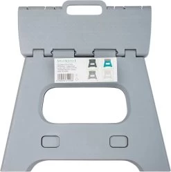 Splendole Opstapje Inklapbaar Caravanopstapje - Opvouwbaar - 120 Kg - 27 Cm Krukje Grijs -Outdoor Camping Shop 1191x1200 1