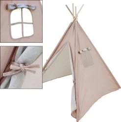 KidCollection Premium Tipitent - 103x103x160cm - Roze 21 KidCollection Premium Tipitent - 103x103x160cm - Roze -Outdoor Camping Shop 1193x1200 6