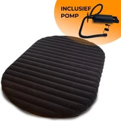 Deryan Cocoon Pop Up Tent - Luchtbed - Luchtpomp - 4 Persoons - Zilver 15 Deryan Cocoon Pop Up Tent - Luchtbed - Luchtpomp - 4 Persoons - Zilver -Outdoor Camping Shop 1198x1200 12