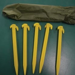 FisherPro Karpertent Met Stormcover – Vistent – Tent - Bescherming Tegen Zon En Wind – 100% Waterdichte Stormhoes – Met Handige Meeneemtas – Ook Geschikt Als Strandtent Of Festivaltent – Extra Veiligheid En Warmte Door Stormcover -Outdoor Camping Shop 1198x1200 18