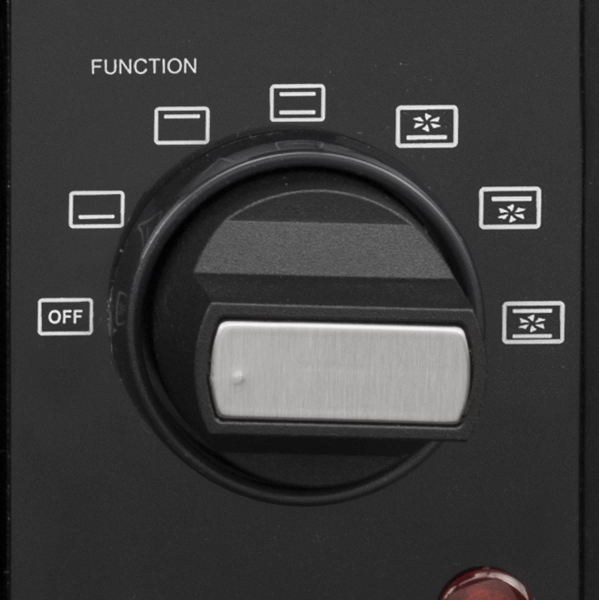 Tristar Oven OV-3622 - Camping Oven 19 Liter - 800 Watt - Vrijstaande Convectieoven - Zwart 15 Tristar Oven OV-3622 - Camping Oven 19 Liter - 800 Watt - Vrijstaande Convectieoven - Zwart - Afbeelding 13