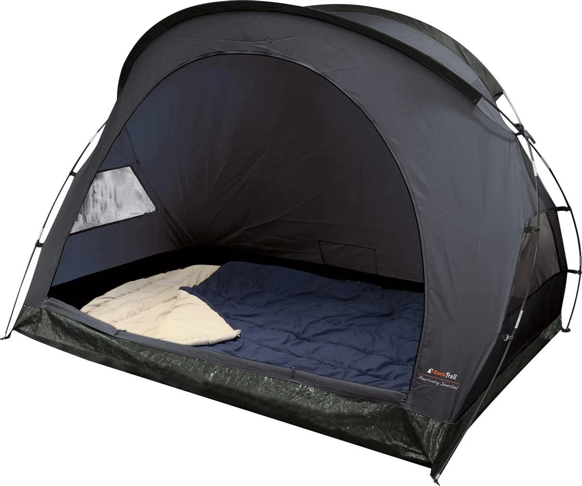 Eurotrail Vrijstaande Binnentent - 210x145x145cm 3 Eurotrail Vrijstaande Binnentent - 210x145x145cm