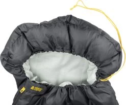 Abbey Camp Slaapzak Mummie - Grijs - 210 X 80/50 Cm -Outdoor Camping Shop 1200x1004