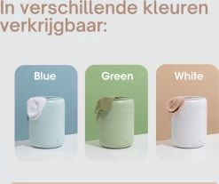 Tauraro Mini Wasmachine Groen - Mini Wasmachine - Kleine Wasmachine - Wasmachine Klein - Handwasmachine - Draagbare Wasmachine - Kampeer Wasmachine - Mini Wasmachine Camping - 17.5 X 17.5 X 23.5 Cm -Outdoor Camping Shop 1200x1005 1