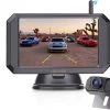 Nince ARC1 Draadloze Achteruitrijcamera Draadloos 2022 Model - 5 Inch Digitale Achteruit Rijcamera Met IR Nachtzicht - 2 Kanaals -Outdoor Camping Shop 1200x1005