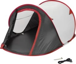 JEMIDI Tweepersoons Pop-up Tent - Opgooitent, Werptent Voor 2 Personen - Ideaal Als Festivaltent Of Kampeertent - Verschillende Kleuren -Outdoor Camping Shop 1200x1007 2