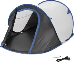 JEMIDI Tweepersoons Pop-up Tent - Opgooitent, Werptent Voor 2 Personen - Ideaal Als Festivaltent Of Kampeertent - Verschillende Kleuren 24 JEMIDI Tweepersoons Pop-up Tent - Opgooitent, Werptent Voor 2 Personen - Ideaal Als Festivaltent Of Kampeertent - Verschillende Kleuren -Outdoor Camping Shop 1200x1008 6