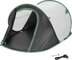 JEMIDI Tweepersoons Pop-up Tent - Opgooitent, Werptent Voor 2 Personen - Ideaal Als Festivaltent Of Kampeertent - Verschillende Kleuren -Outdoor Camping Shop 1200x1008 7