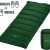 Beefree Slaapzak XL - Grote Katoenen 220 X 90cm - Aanritsbaar - Groen 1 Beefree Slaapzak XL - Grote Katoenen 220 X 90cm - Aanritsbaar - Groen -Outdoor Camping Shop 1200x1013