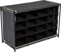 Bo-Camp - Kast/Organizer - 16 Vakken -Outdoor Camping Shop 1200x1020