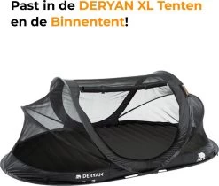 Deryan Cocoon Pop Up Tent - Luchtbed - Luchtpomp - 4 Persoons - Zilver 18 Deryan Cocoon Pop Up Tent - Luchtbed - Luchtpomp - 4 Persoons - Zilver -Outdoor Camping Shop 1200x1021 1