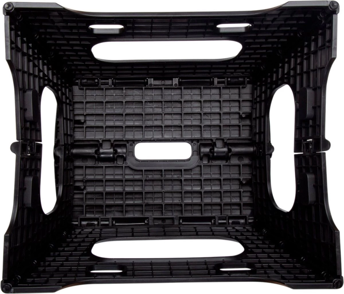 Splendole Opstapje Inklapbaar Caravanopstapje - Opvouwbaar - 120 Kg - 27 Cm Krukje Zwart 9 Splendole Opstapje Inklapbaar Caravanopstapje - Opvouwbaar - 120 Kg - 27 Cm Krukje Zwart - Afbeelding 7