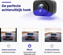 Nince ARC1 Draadloze Achteruitrijcamera Draadloos 2022 Model - 5 Inch Digitale Achteruit Rijcamera Met IR Nachtzicht - 2 Kanaals 20 Nince ARC1 Draadloze Achteruitrijcamera Draadloos 2022 Model - 5 Inch Digitale Achteruit Rijcamera Met IR Nachtzicht - 2 Kanaals -Outdoor Camping Shop 1200x1038