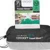 Cocoon Travelsheet InsectShield 100% Katoen - Safari Grey -Outdoor Camping Shop 1200x1046